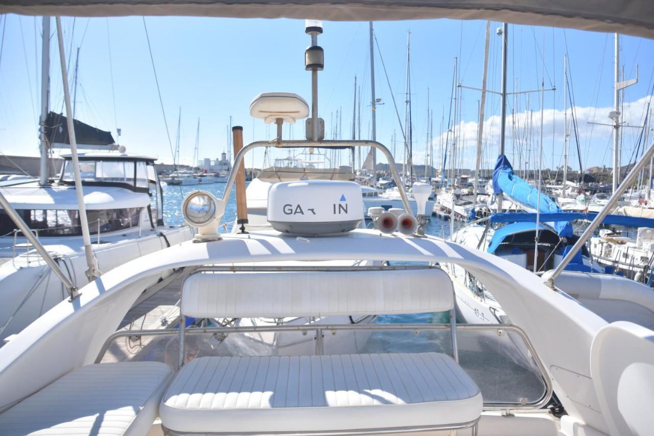 Hotel Luxury Yacht Kamikara San Miguel de Abona Exterior foto