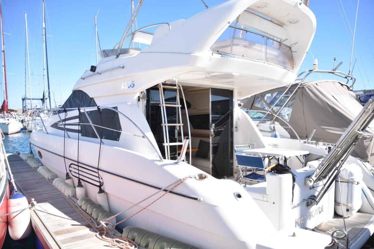 Hotel Luxury Yacht Kamikara San Miguel de Abona Exterior foto