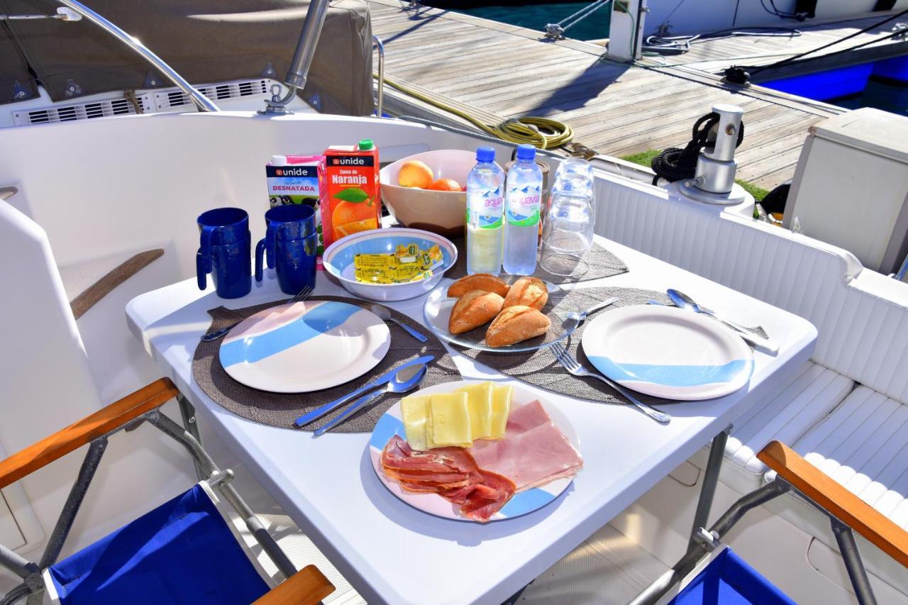 Hotel Luxury Yacht Kamikara San Miguel de Abona Exterior foto